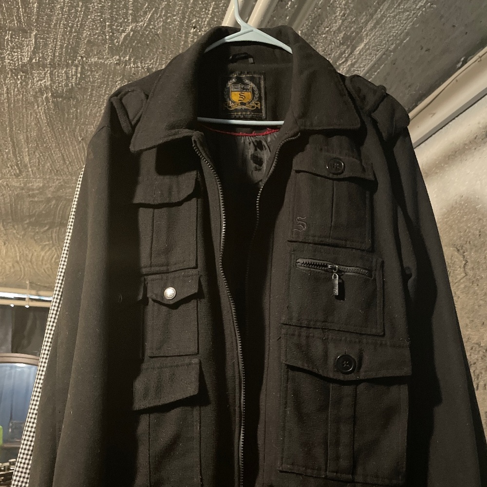Winter jacket